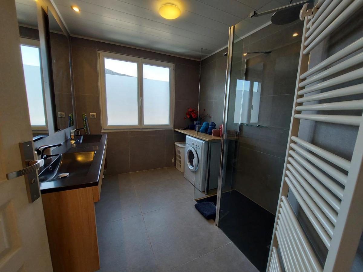 Entre Lac Et Montagne, Proche Centre De St Jorioz, Spacieux Et Confortable Appartement Avec Grande Terrasse Saint-Jorioz Exterior foto